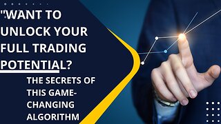 "Want to Unlock Your Full Trading Potential?