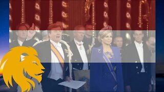 National Anthem Of The Netherlands 🇳🇱 *Wilhelmus* Instrumental Version