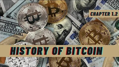 🏆 Bitcoin & Cryptocurrencies Course | History of Bitcoin 🏆