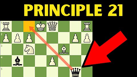 30 Crucial Chess Principles For Under 1600 Rated Players