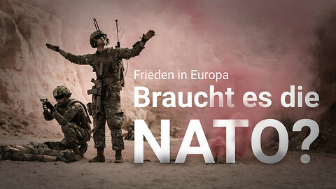 Die NATO-DOKU: Braucht es die NATO, um den Frieden in Europa zu sichern? (75 Jahre NATO)