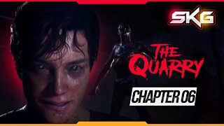 The Quarry - Chapter 06 Prayers By Night - 2K 60ᶠᵖˢ - Game Walkthrough - No Commentary