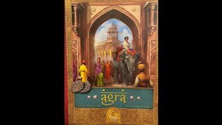 Agra Board Game Review