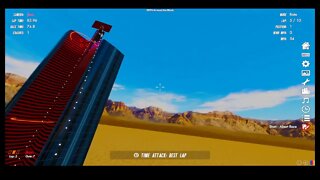 Flight Simulator velocidrone city sfpv around the block 2021 11 30 21 07 35