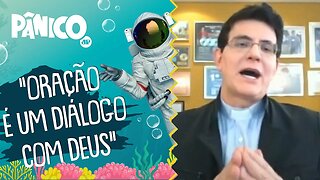 Padre Manzotti fala sobre o PODER da ORAÇÃO