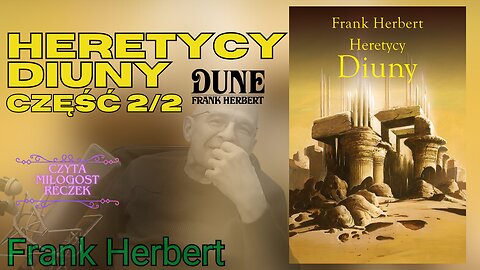 Heretycy Diuny Część 2/2, Cykl: Kroniki Diuny (tom 5) - Frank Herbert | Audiobook PL