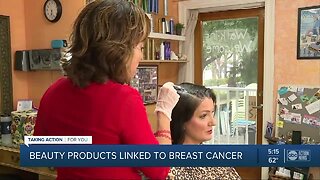 Permanent hair dye, chemical hair straighteners linked to increased breast cancer risk, study shows