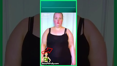 Tiktok Weight Loss Transformation no.4 #tiktok #weightloss #drink #ytshorts #shortsvideo #shorts