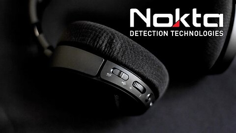 DID YOU KNOW THIS ABOUT THE BLUETOOTH NOKTA HEADPHONES? Nokta Simplex New Generation Metal Detector