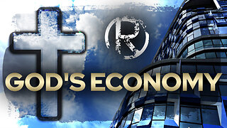 God's Economy • The Todd Coconato Radio Show