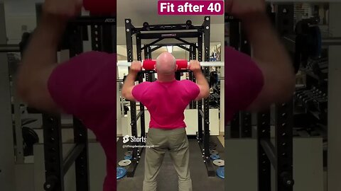 Fit after 40? This is The Secret!