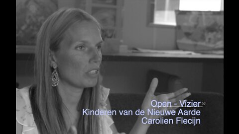 Kinderen van de Nieuwe Aarde - deel 2 - Carolien Flecijn - Open Vizier