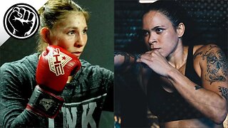 Amanda Nunes vs Irene Aldana - Training Comparison - Side by side