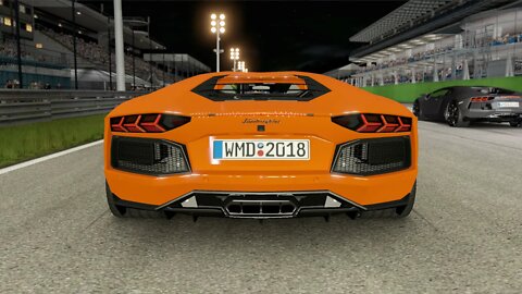 Project CARS 2: Lamborghini Aventador LP700-4 - 4K No Commentary