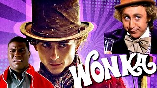 WTF WAS THIS #wonka #willywonka #trendingnow #trending #wb #discovery