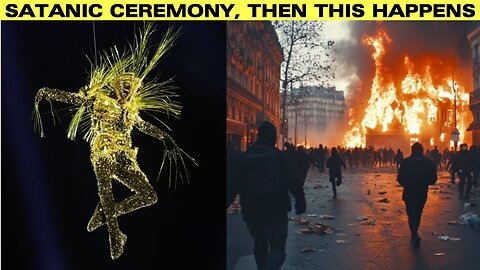 Olympics Ends With Satanic Closing Ceremony, Then THIS Happens..