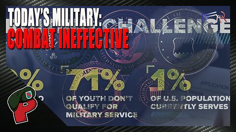 Todays Military: Combat Ineffective? | Grunt Speak Live