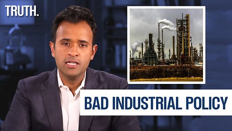 The Problem with Industrial Policy