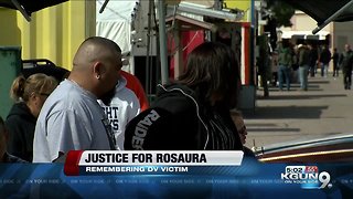 Justice For Rosaura
