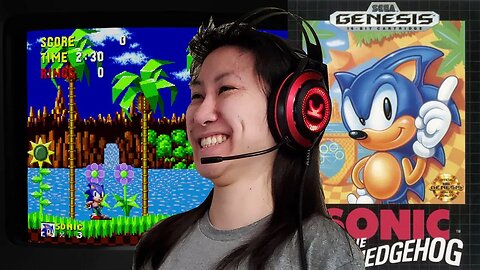 Sonic the Hedgehog (Sega Genesis) | Gotta Go Fast!