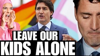 Justin Trudeau will be PROTESTED all over Canada tomorrow