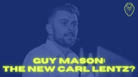 390 - Guy Mason: The New Carl Lentz?