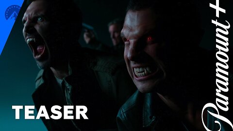 Paramount+ Teen Wolf: The Movie TV-MA | Action, Drama, Fantasy, Romance, Thriller Official Teaser