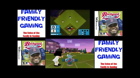 Backyard Baseball 09 DS Episode 13