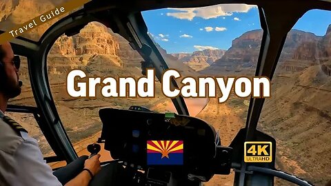 Grand Canyon Travel Guide for South & West Rim