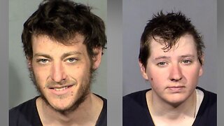 Las Vegas couple accused of killing victim from dating app
