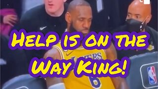 Lebron James Is Irritated With Lakers