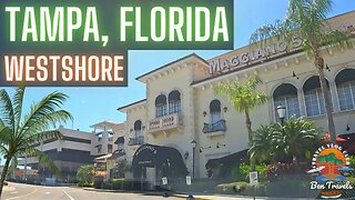 Exploring Westshore Tampa Florida 🌴