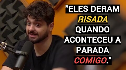 Venom manda a real sobre o Podpah.