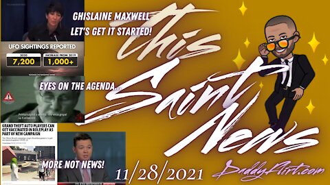 This Saint News 11/28/2021