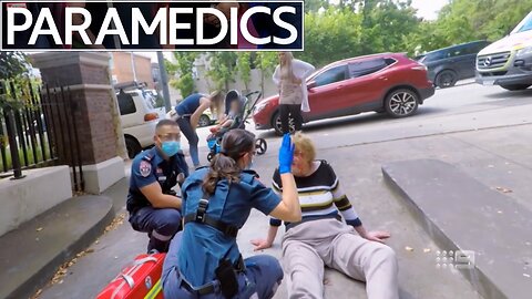 Paramedics Australia - S03E05