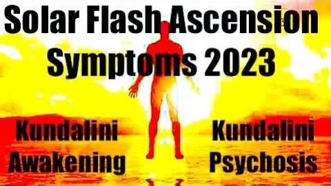 SOLAR FLASH NEW ASCENSION SYMPTOMS 2023 - MOURNING THE PAST - FEELING LIKE YOU ARE IN 2 WORLDS