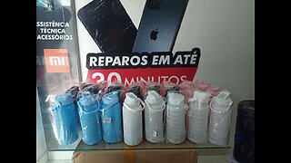 BS Digital com reparos em até 30 minutos