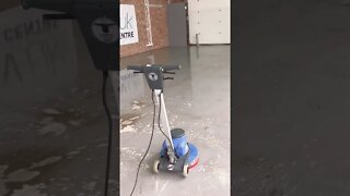 Floor Cleaning