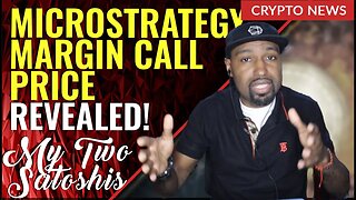 MicroStrategy's Margin-Call Price Revealed | Thousands Wasted on Gas Fees For #Otherdeed #NFT