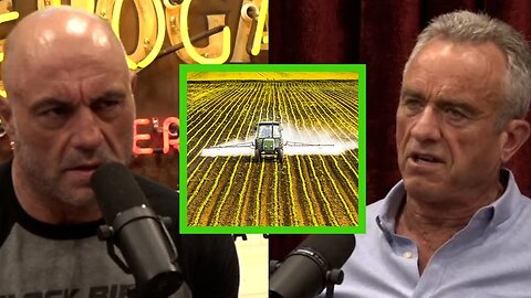 On suing Monsanto and the dangers of Round-Up, Robert Kennedy Jr.
