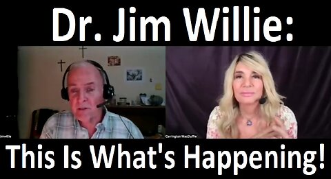 New Dr. Jim Willie: "Summer Intel Bombshells Update!" This Is What's Happening!