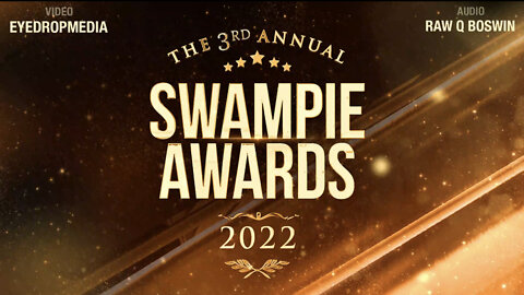 SWAMPIE AWARDS 2022