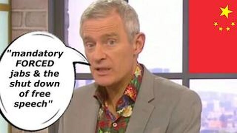 Jeremy Vine Goes Full Commie & Gets Roasted