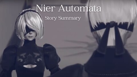 Nier Automata Story Summary