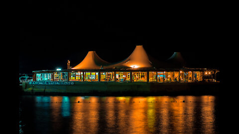 kYRENIA HARBOR EVENING SPECIAL