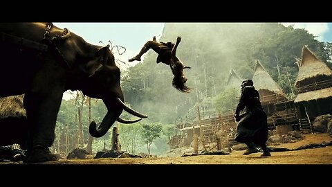 ONG BAK 2 BEST FIGHT MUAY THAI | BEST ACTION MOVIE TONY JAA | #movive #mma #ufc