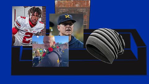 Harbaugh & Kelly To NFL?, Portal Updates & CONNER STALLIONS