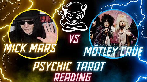 Mick Mars sues former Motely band mates= psychic tarot reading