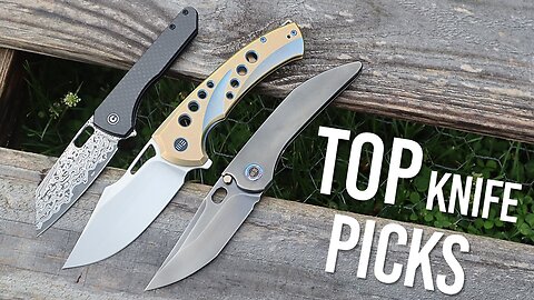 Knife Enthusiasts Rejoice: New WE & Civivi Knives at Atlantic Knife!