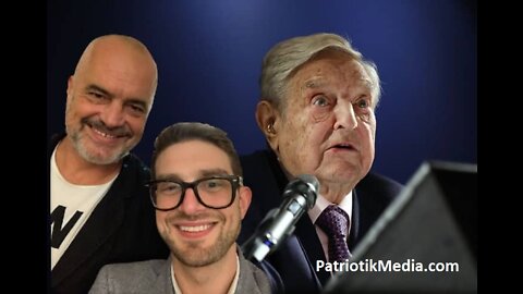 Ballkani i Hapur Projekt i hershëm i Shoqërisë së Hapur me në krye George Soros dhe Alex Soros si një Jugosllavi e Re.